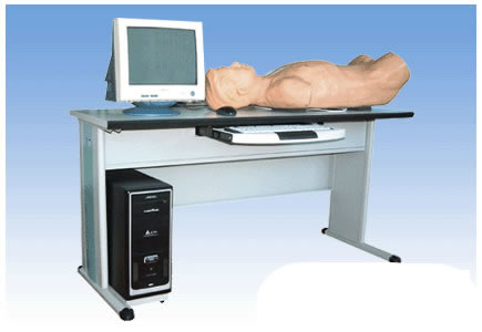 智能化腹部檢查綜合訓練實驗室系統-學生機