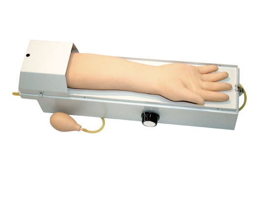 全功能旋转式动脉手臂穿刺训练模型