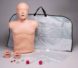 Brad CPR 训练模拟人
