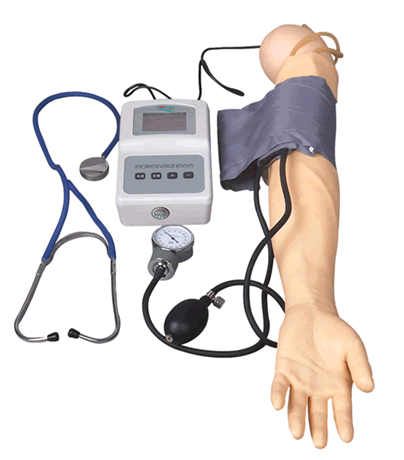 高級手臂血壓測量訓練模型